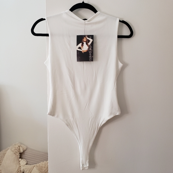 Naked Wardrobe Bodysuit - Picture 2 of 7
